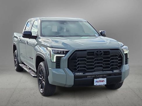 Used 2024 Toyota Tundra Limited w/ TRD Off-Road Package image 3