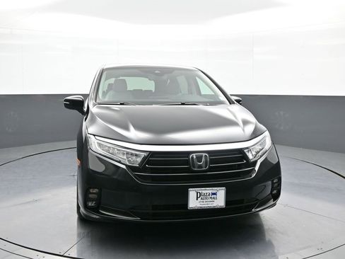 Certified 2022 Honda Odyssey EX-L image 3