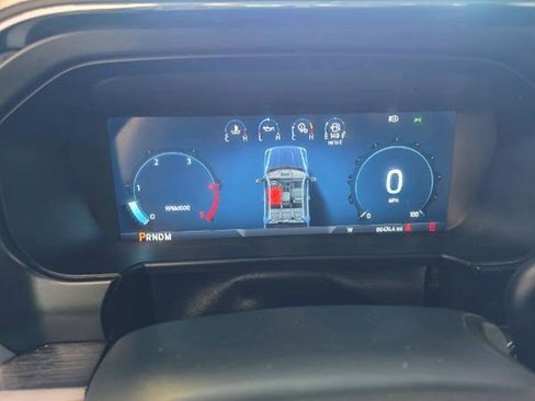 Used 2023 Ford F250 Lariat w/ FX4 Off-Road Package AWD/4WD image 11