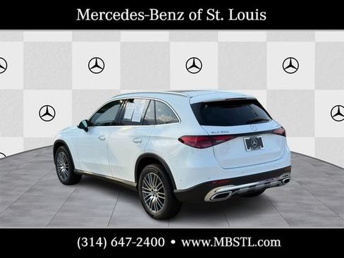 Certified 2026 Mercedes-Benz GLC 300 4MATIC image 4