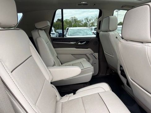Certified 2023 GMC Yukon Denali w/ Max Trailering Package AWD/4WD image 19