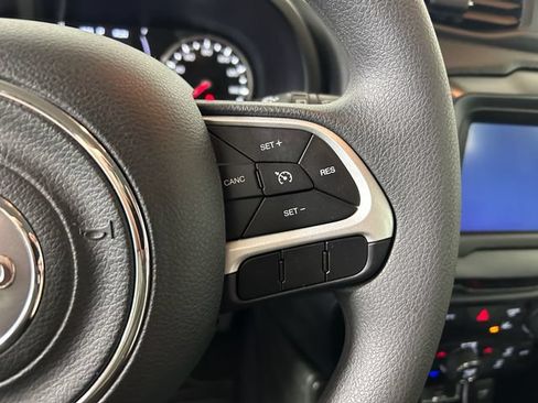 Used 2021 Jeep Renegade Sport AWD/4WD image 17