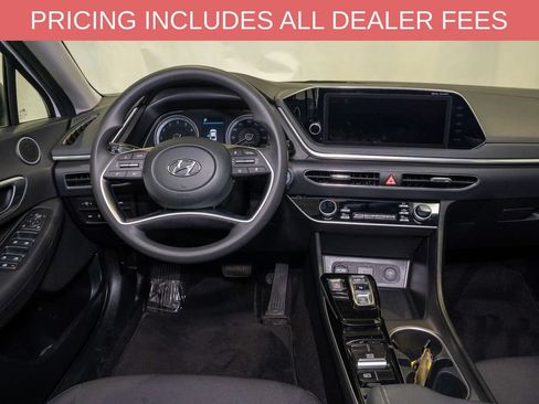 Used 2023 Hyundai Sonata SEL FWD image 6