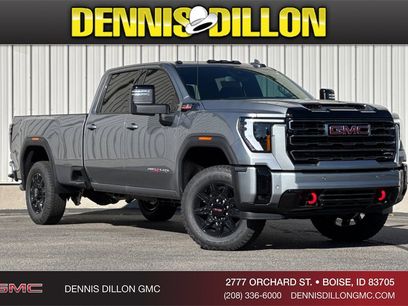 New 2026 GMC Sierra 3500 AT4