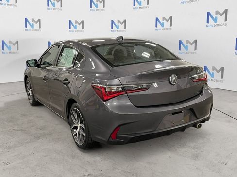 Used 2019 Acura ILX w/ Technology Package image 3