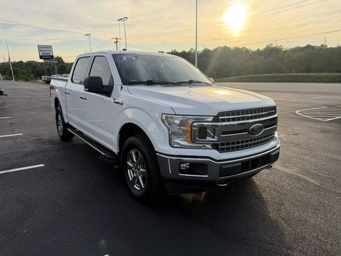 Used 2018 Ford F150 XLT w/ Equipment Group 302A Luxury AWD/4WD image 8