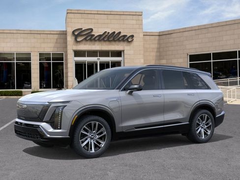New 2026 Cadillac Vistiq Luxury w/ LPO, Floor Liner Package AWD/4WD image 2