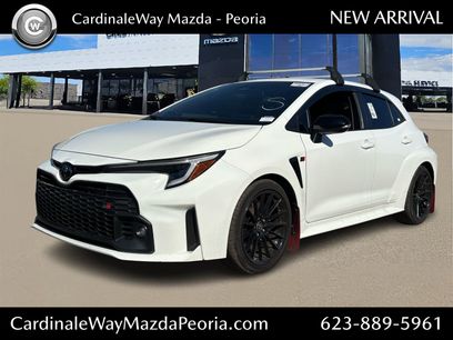 Used 2023 Toyota Corolla GR w/ Technology Package