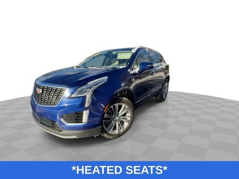 Used 2024 Cadillac XT5 Premium Luxury w/ LPO, Floor Liner Package image 5