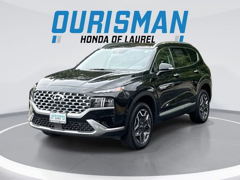 Used 2023 Hyundai Santa Fe Limited AWD/4WD image 1