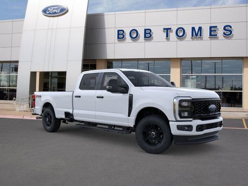 New 2026 Ford F250 XL w/ STX Appearance Package image 9