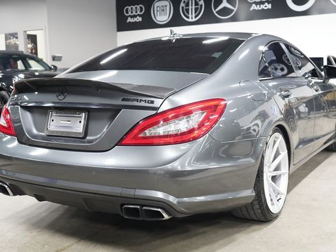 Used 2012 Mercedes-Benz CLS 63 AMG image 6