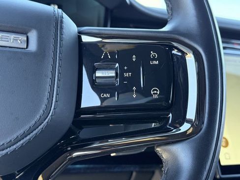 Used 2024 Land Rover Range Rover Sport Dynamic SE image 8