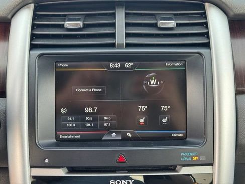 Used 2013 Ford Edge Limited FWD image 21