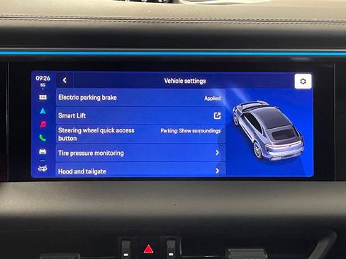 Used 2024 Porsche Macan 4 Electric w/ Premium Package image 40