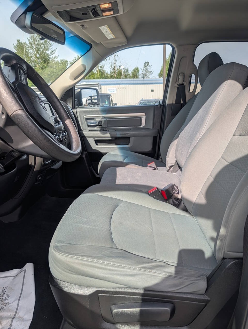 Used 2013 RAM 1500 Classic SLT w/ Premium Display Pkg AWD/4WD image 20