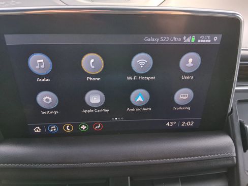 Used 2021 Chevrolet Suburban LT image 22