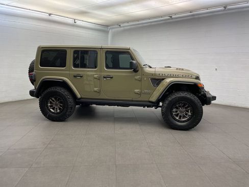 New 2025 Jeep Wrangler Unlimited Rubicon 392 AWD/4WD image 2