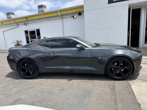 Used 2017 Chevrolet Camaro LT w/ RS Package RWD image 6