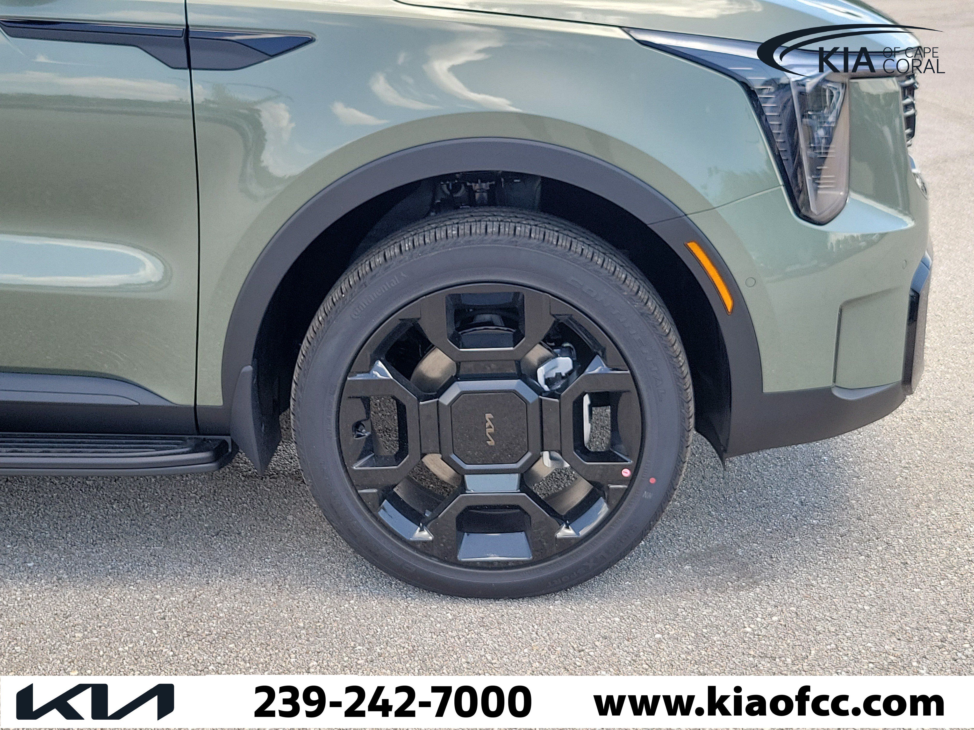 New 2026 Kia Sorento SX Prestige AWD/4WD image 7