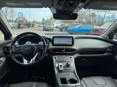 Used 2022 Hyundai Santa Fe SEL w/ Convenience + Premium Package image 5
