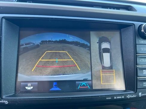 Used 2017 Toyota RAV4 Platinum w/ All Weather Liner Package AWD/4WD image 16