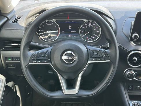 Certified 2024 Nissan Sentra SV FWD image 14