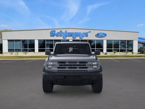 New 2025 Ford Bronco Big Bend image 6