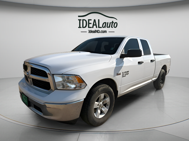 Used 2021 RAM 1500 Tradesman w/ Chrome Plus Package RWD image 7