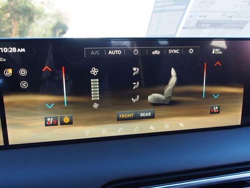 New 2026 Nissan Armada Platinum image 31