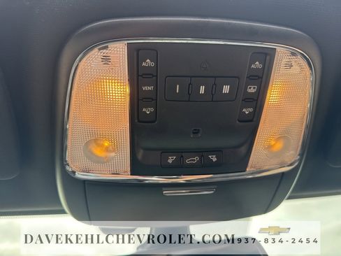 Used 2016 Jeep Grand Cherokee Overland w/ Advanced Technology Group image 12