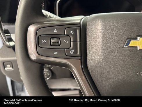 New 2026 Chevrolet Silverado 3500 High Country w/ High Country Premium Package AWD/4WD image 20
