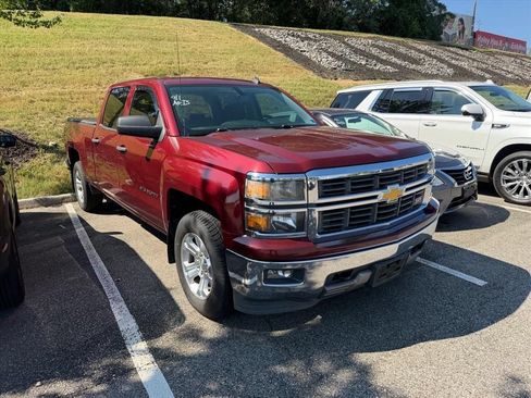 Used 2014 Chevrolet Silverado 1500 LT w/ All Star Edition AWD/4WD image 3