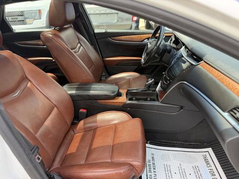 Used 2016 Cadillac XTS Luxury w/ Driver Awareness Package AWD/4WD image 21
