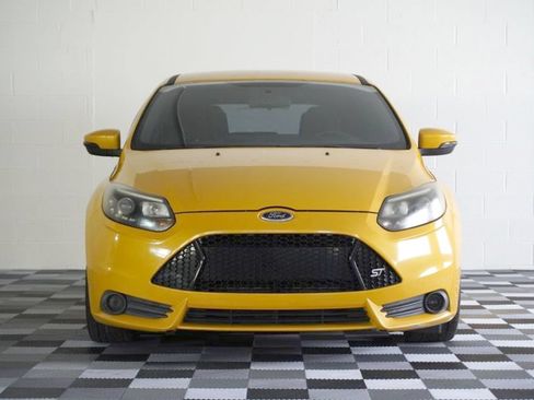 Used 2013 Ford Focus ST FWD image 8