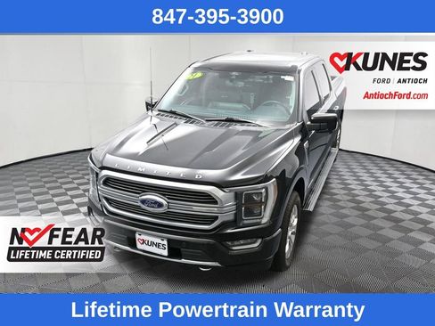 Used 2021 Ford F150 Limited image 38