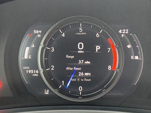 Used 2024 Lexus IS 350 F Sport w/ Navigation Package image 21