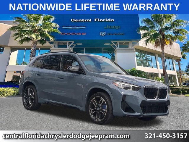 Used 2025 BMW X1 M35i AWD/4WD image 1