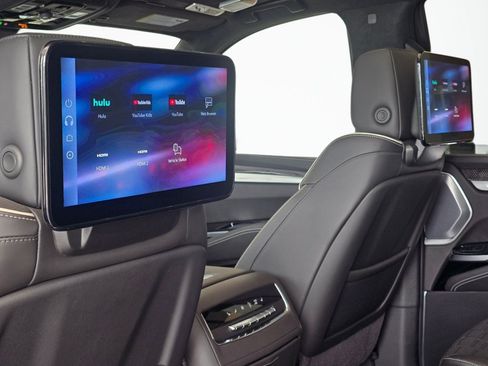 Used 2025 Cadillac Escalade V AWD/4WD image 45