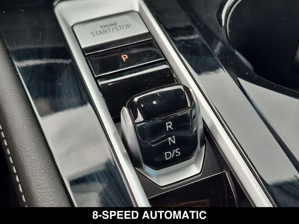 Used 2024 Volkswagen Atlas Cross Sport SEL Premium R-Line AWD/4WD image 8
