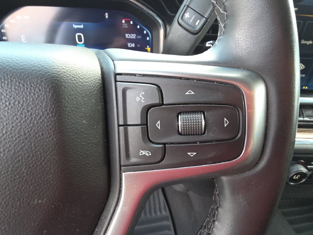 Used 2024 Chevrolet Silverado 1500 RST w/ Z71 Off-Road Package AWD/4WD image 20