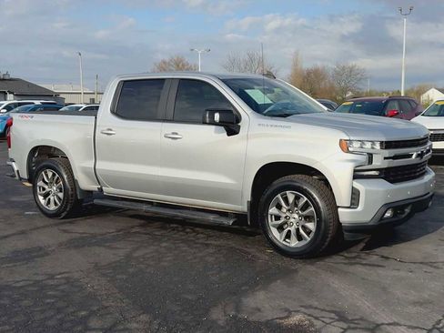 Certified 2021 Chevrolet Silverado 1500 RST w/ All Star Edition Plus AWD/4WD image 2