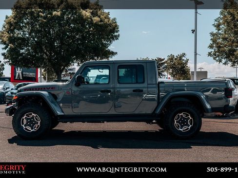 Used 2020 Jeep Gladiator Mojave AWD/4WD image 4