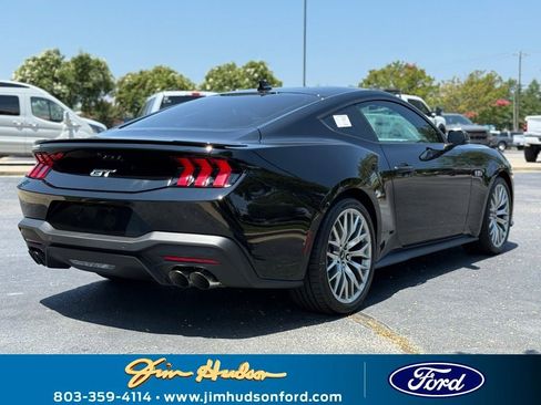 New 2025 Ford Mustang GT Premium image 8