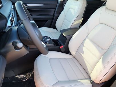 New 2025 MAZDA CX-5 AWD 2.5 S w/ Preferred Package
