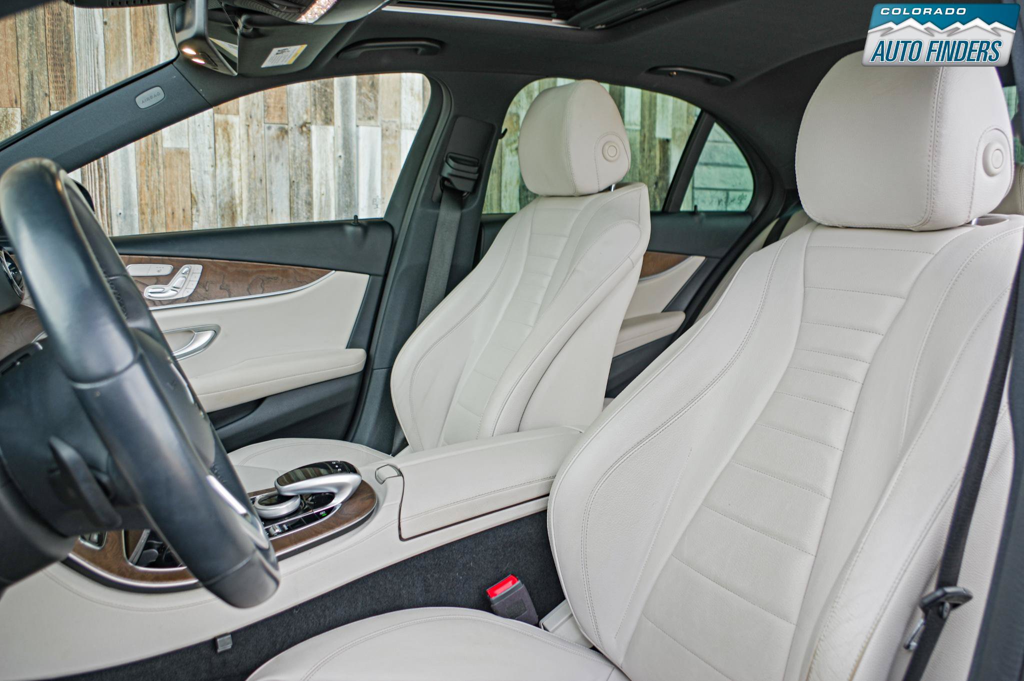 Used 2019 Mercedes-Benz E 450 4MATIC Sedan image 10