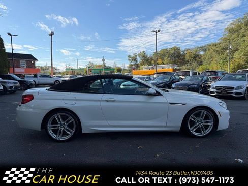 Used 2016 BMW 640i Convertible image 6