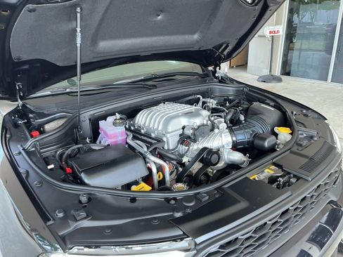 New 2024 Dodge Durango SRT Hellcat AWD/4WD image 12