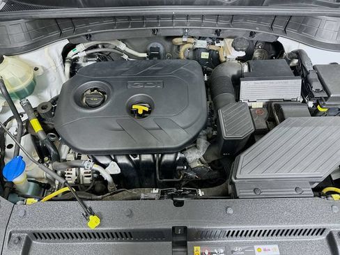 Used 2021 Hyundai Tucson SE FWD image 21