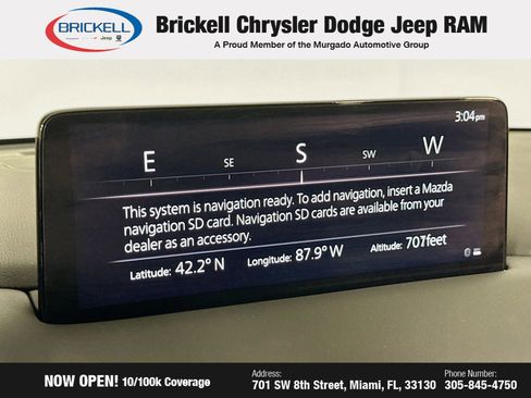 Used 2023 MAZDA CX-5 AWD 2.5 Turbo image 33